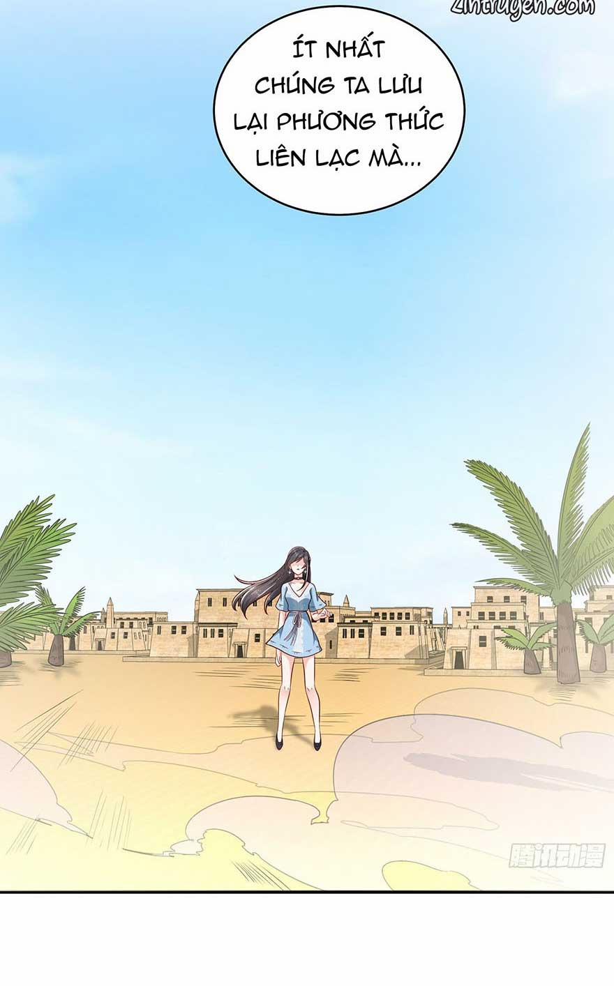 Tần Tưởng Thịnh Gả Cho Anh 4 trang 18