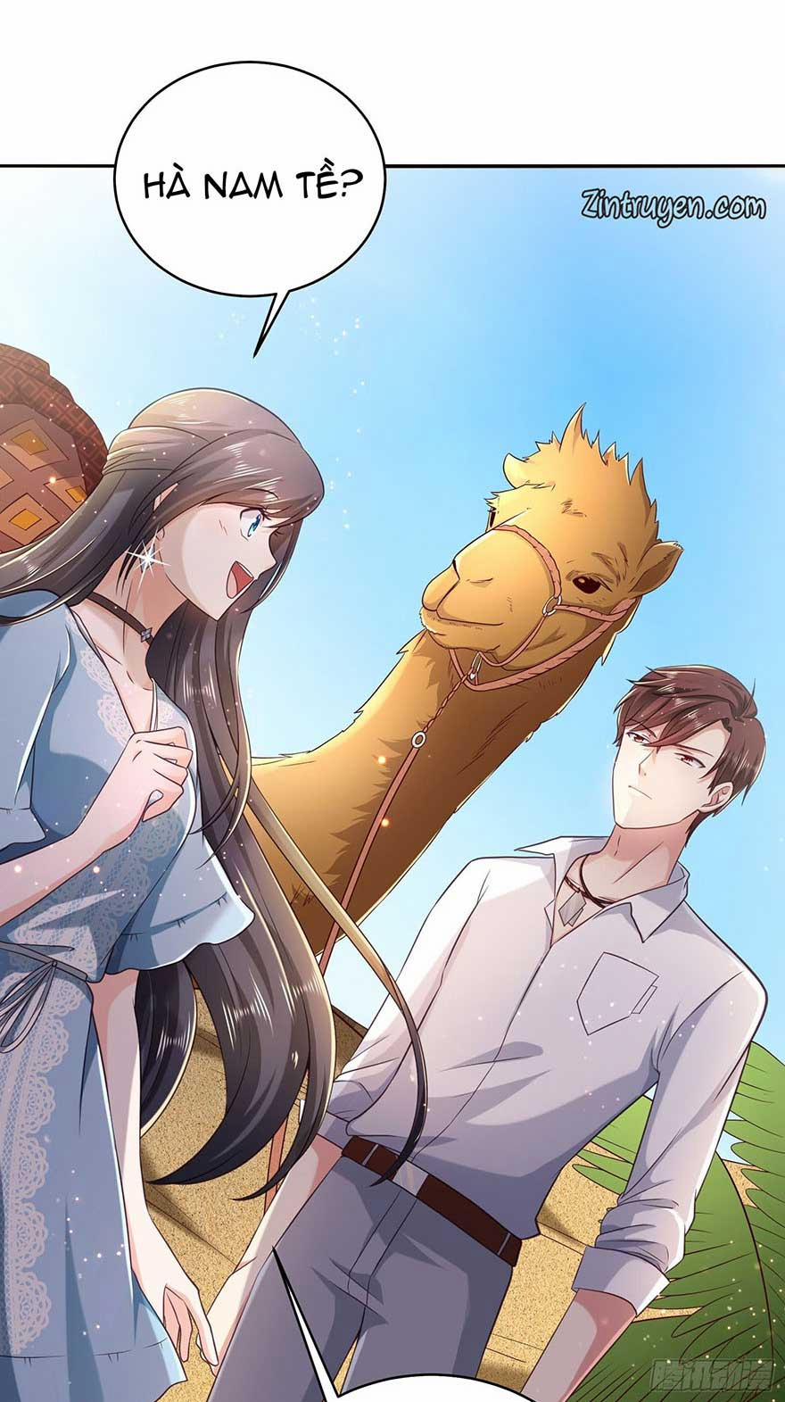 Tần Tưởng Thịnh Gả Cho Anh 4 trang 2