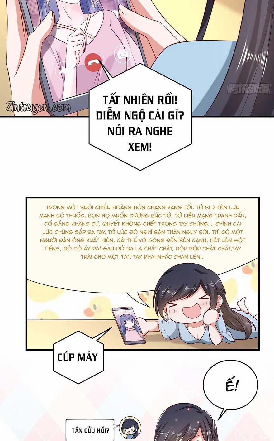 Tần Tưởng Thịnh Gả Cho Anh 4 trang 22