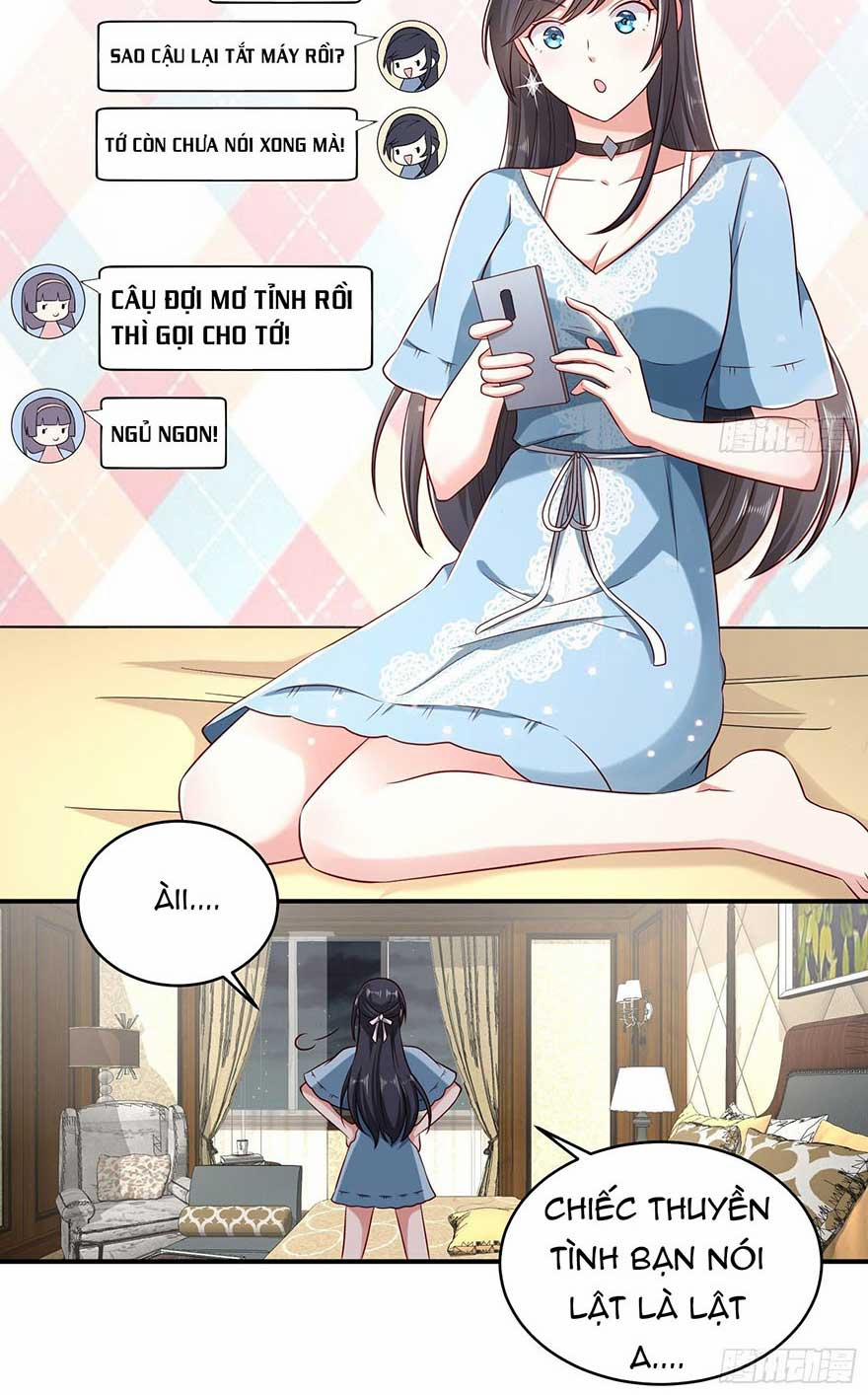 Tần Tưởng Thịnh Gả Cho Anh 4 trang 23