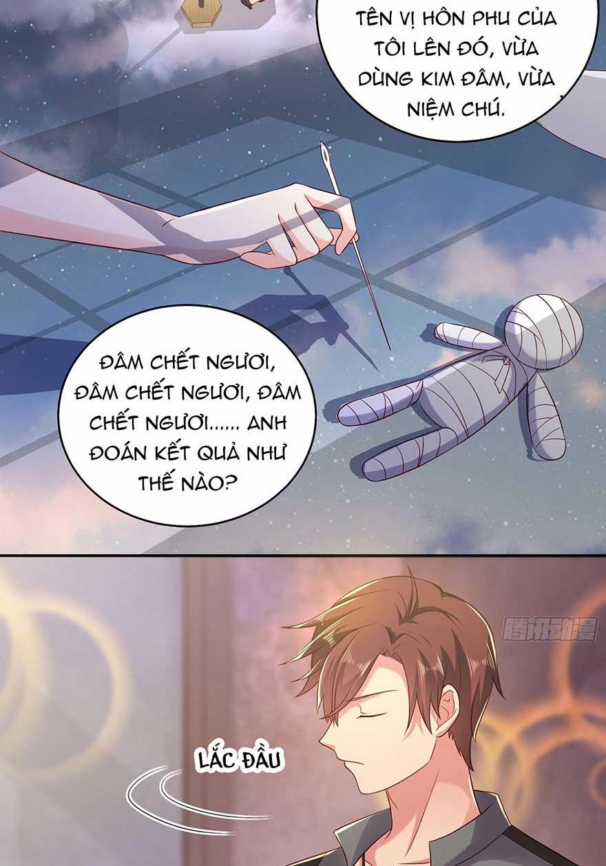 Tần Tưởng Thịnh Gả Cho Anh 5 trang 18