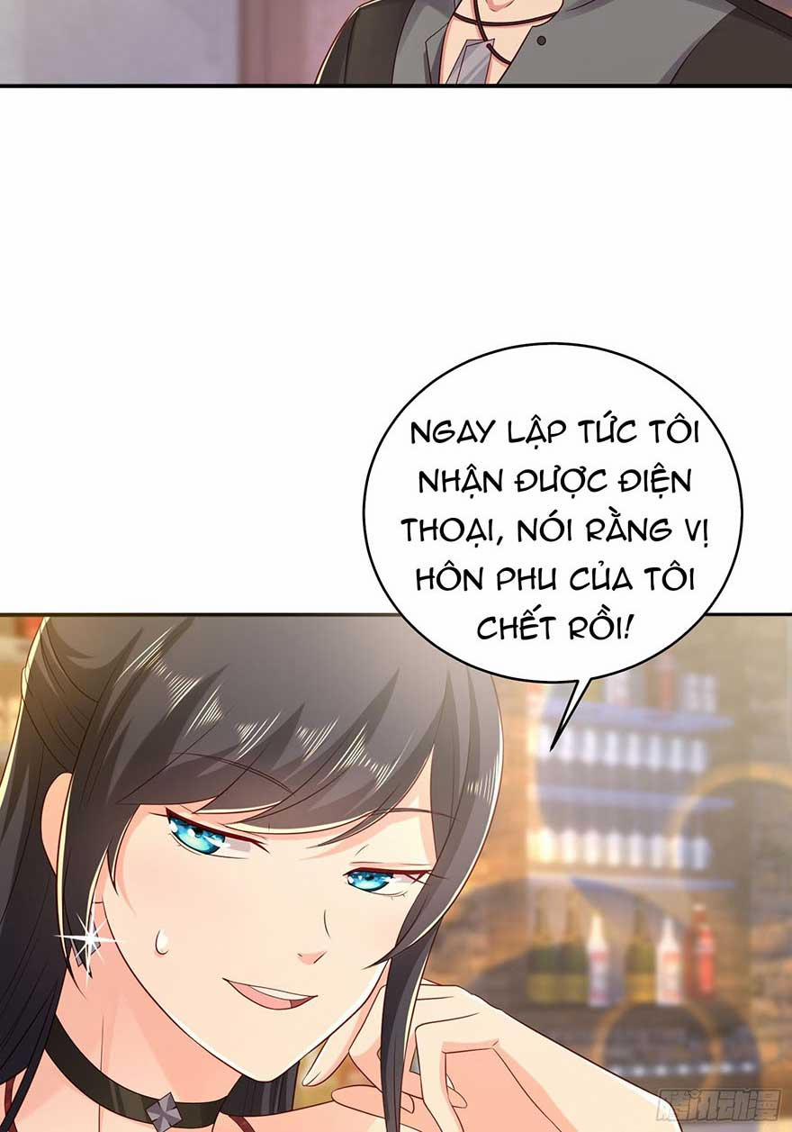 Tần Tưởng Thịnh Gả Cho Anh 5 trang 19