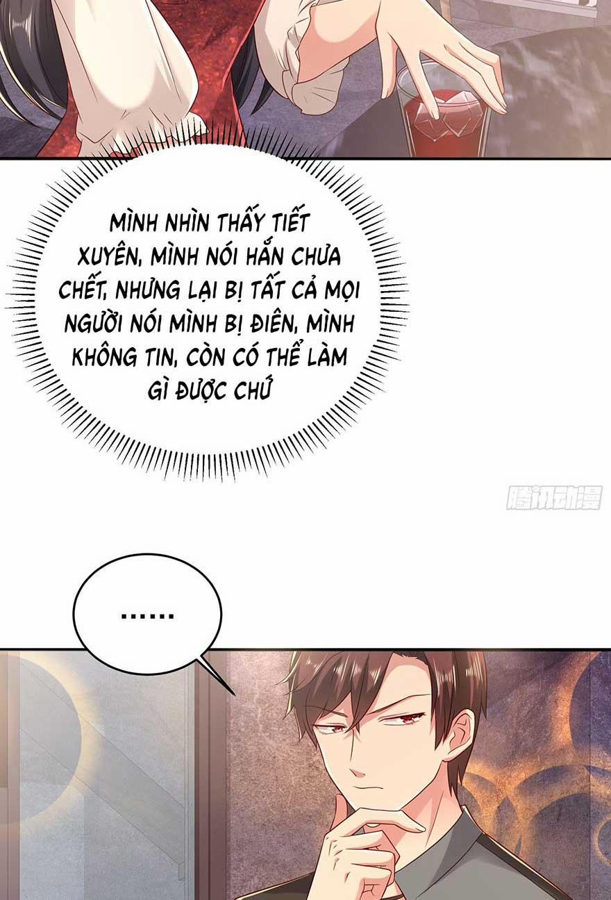 Tần Tưởng Thịnh Gả Cho Anh 5 trang 22