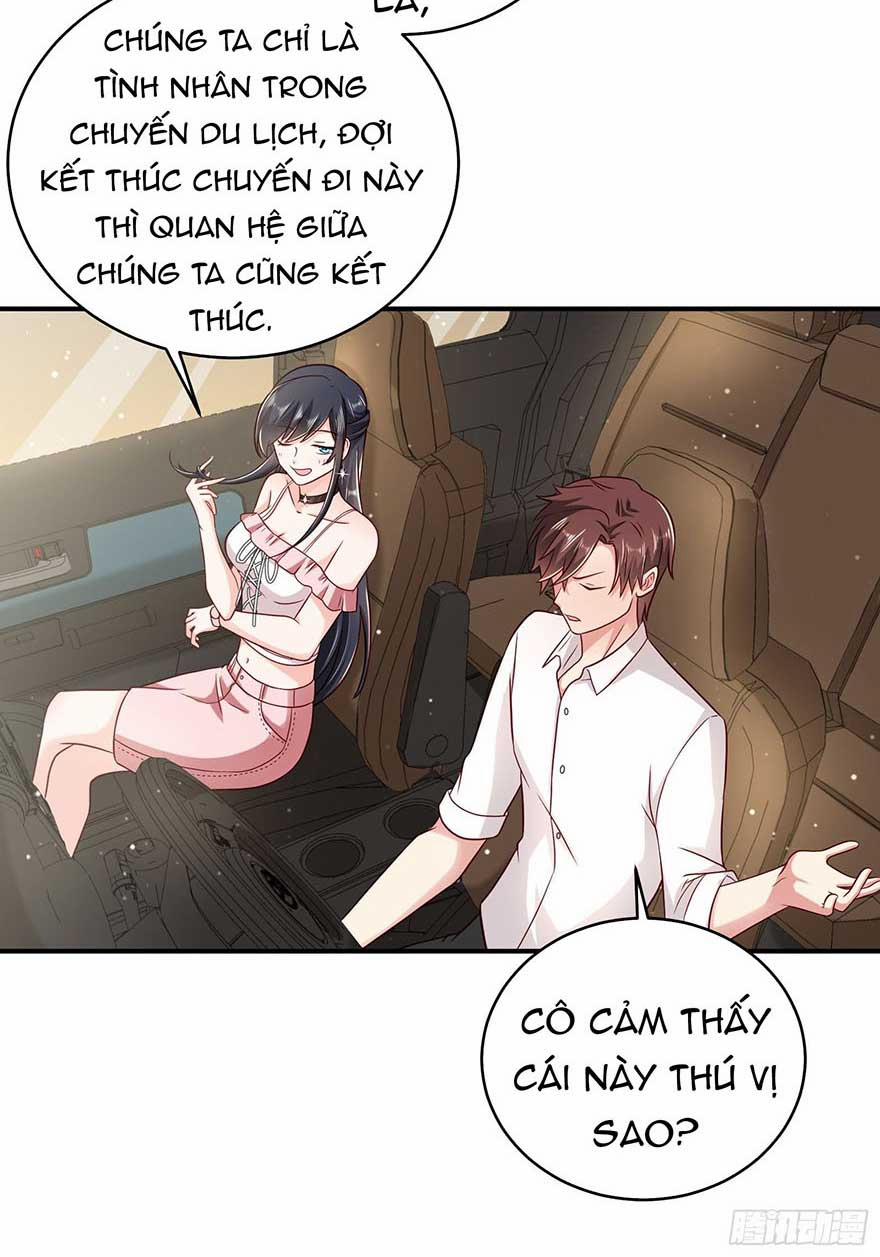 Tần Tưởng Thịnh Gả Cho Anh 5 trang 46