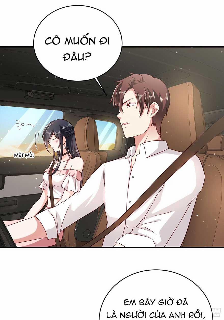 Tần Tưởng Thịnh Gả Cho Anh 5 trang 49