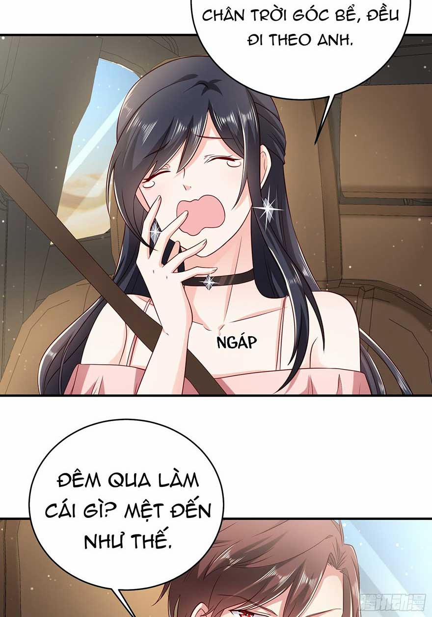 Tần Tưởng Thịnh Gả Cho Anh 5 trang 50