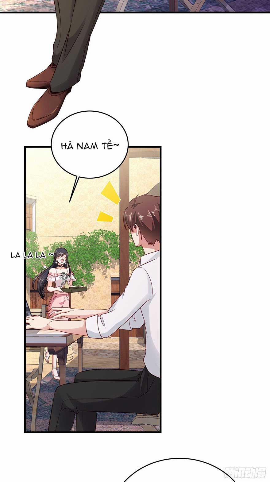 Tần Tưởng Thịnh Gả Cho Anh 6 trang 14