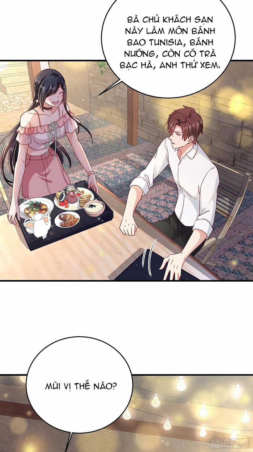 Tần Tưởng Thịnh Gả Cho Anh 6 trang 15