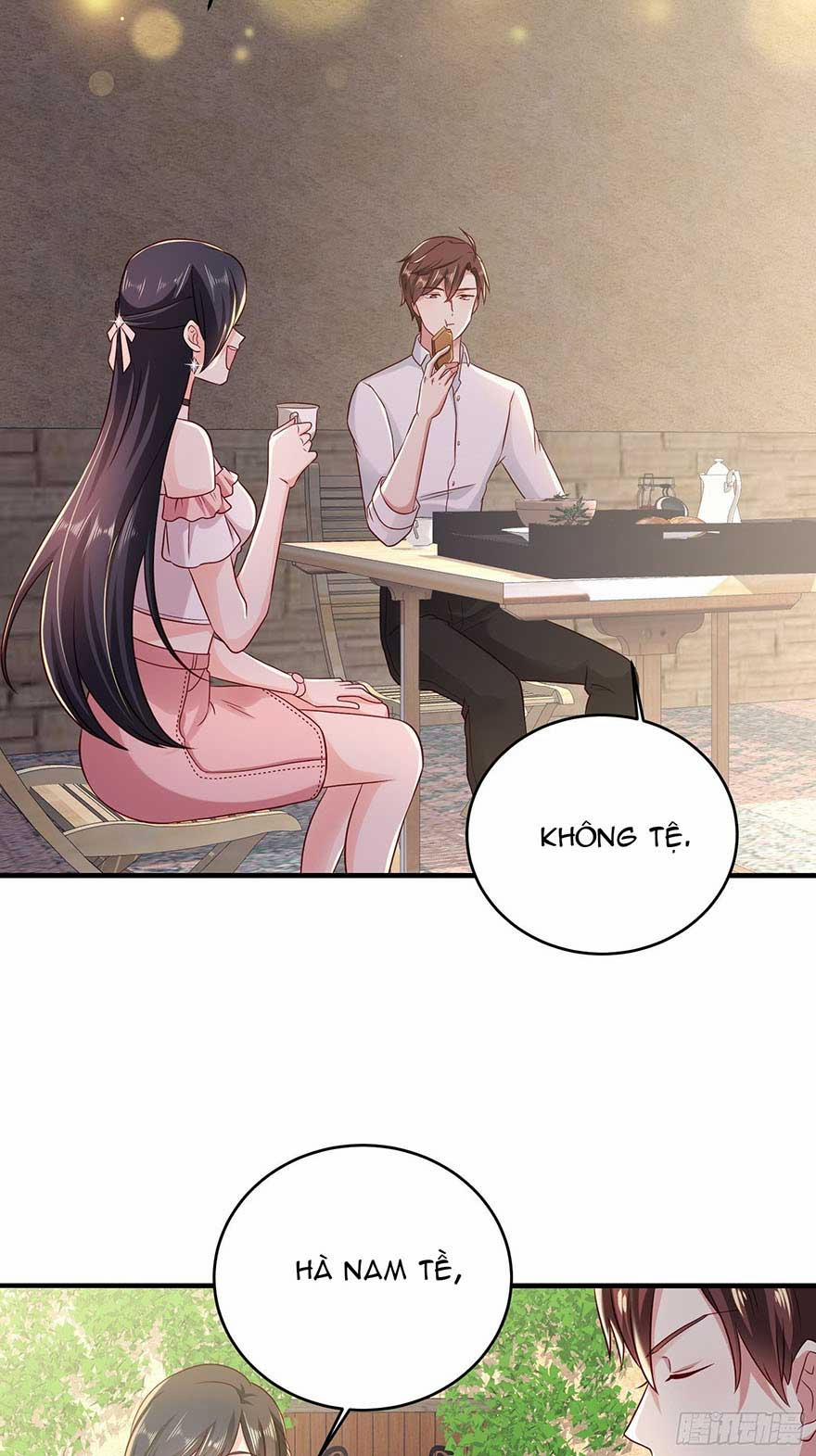 Tần Tưởng Thịnh Gả Cho Anh 6 trang 16