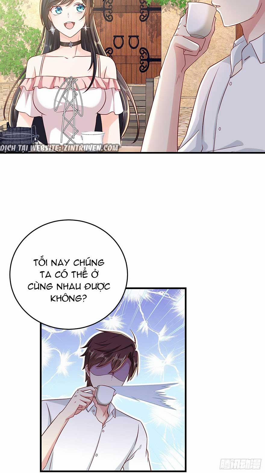 Tần Tưởng Thịnh Gả Cho Anh 6 trang 17