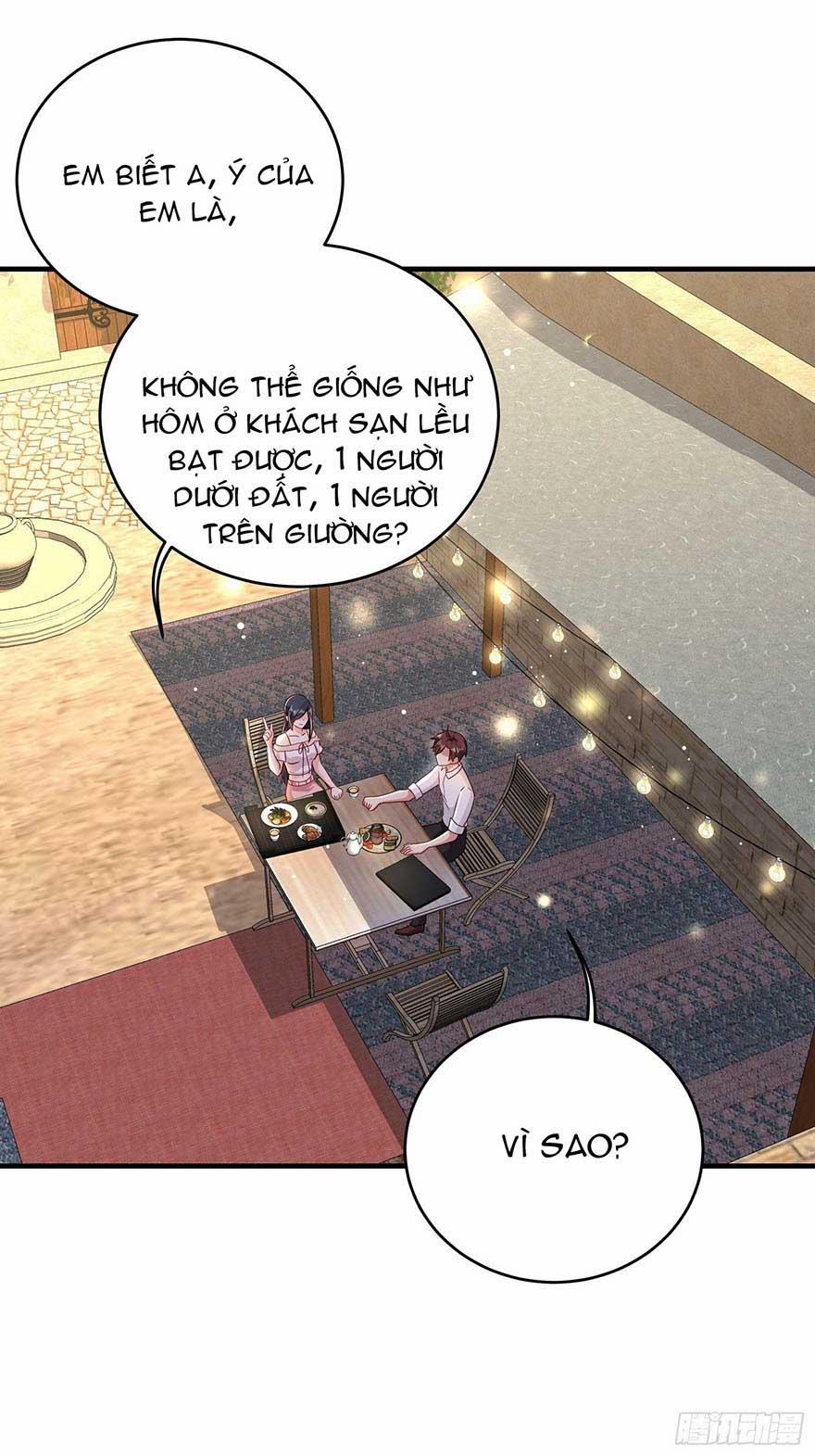 Tần Tưởng Thịnh Gả Cho Anh 6 trang 19