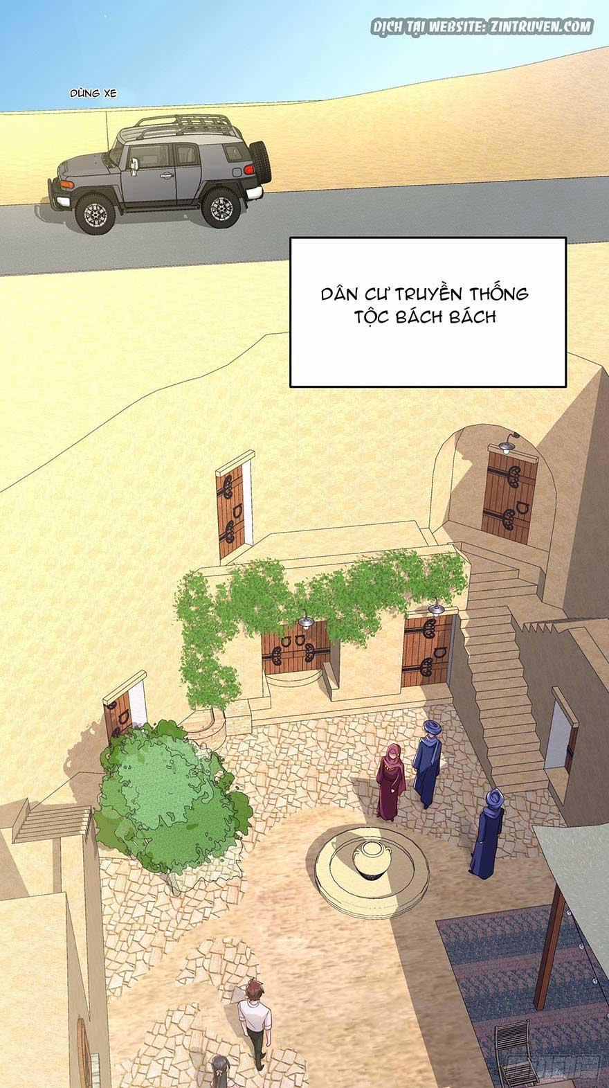 Tần Tưởng Thịnh Gả Cho Anh 6 trang 2