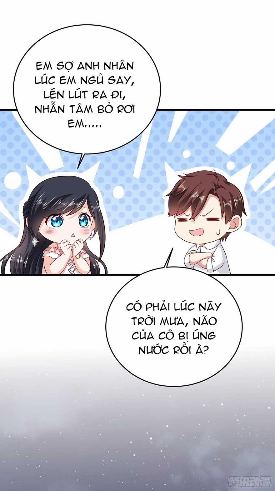 Tần Tưởng Thịnh Gả Cho Anh 6 trang 20