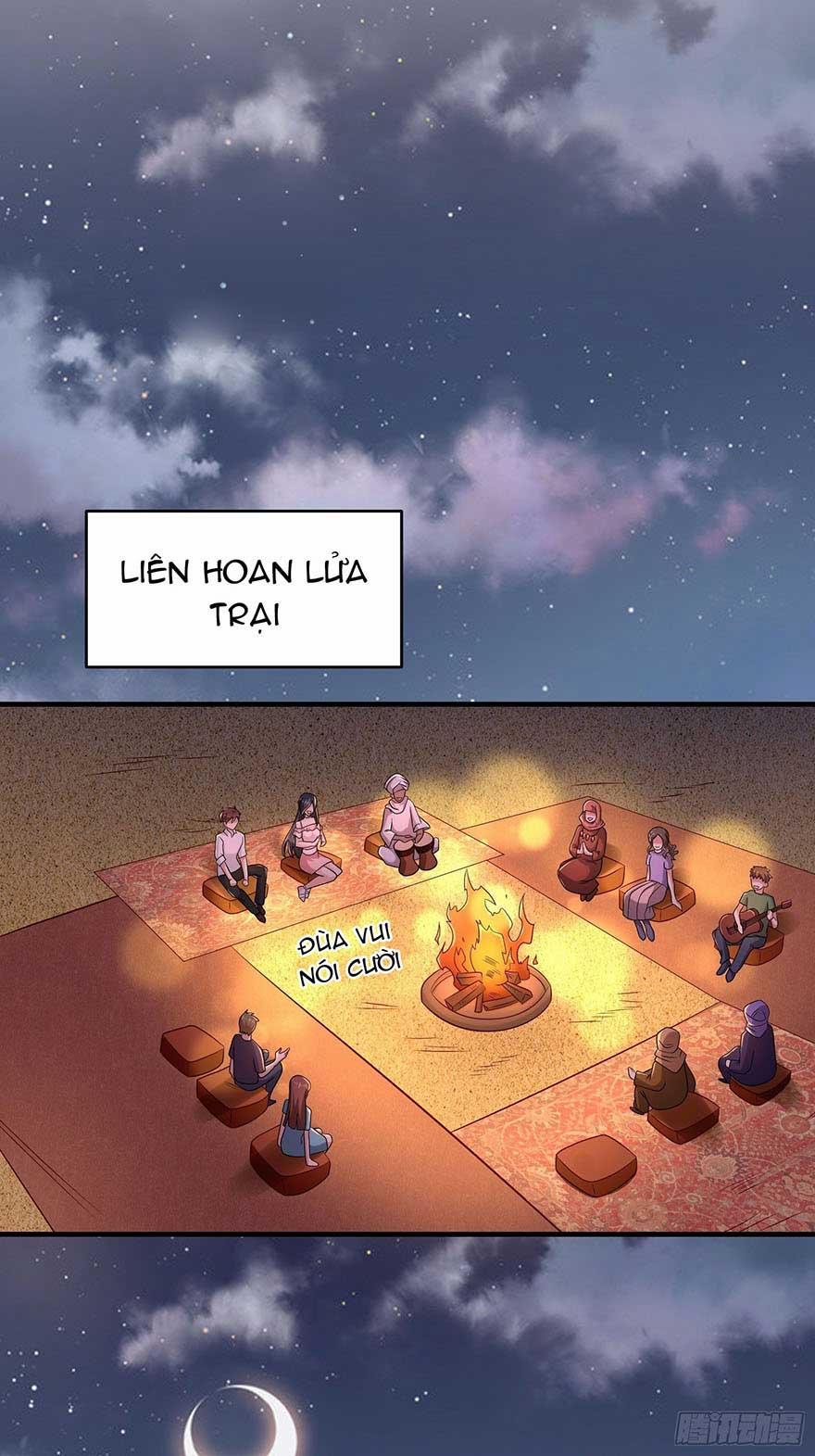 Tần Tưởng Thịnh Gả Cho Anh 6 trang 21