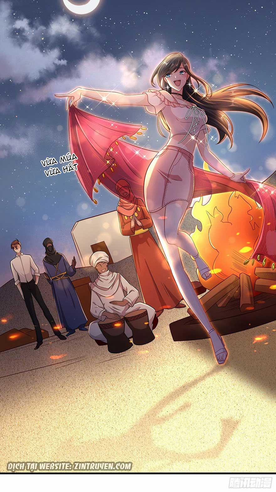 Tần Tưởng Thịnh Gả Cho Anh 6 trang 22