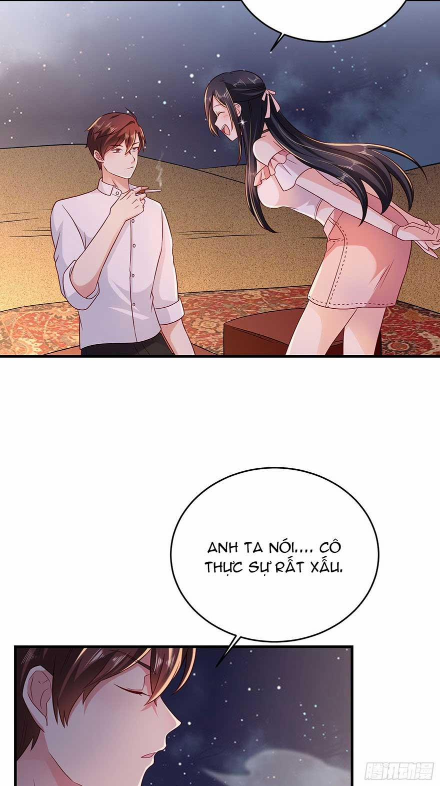 Tần Tưởng Thịnh Gả Cho Anh 6 trang 26