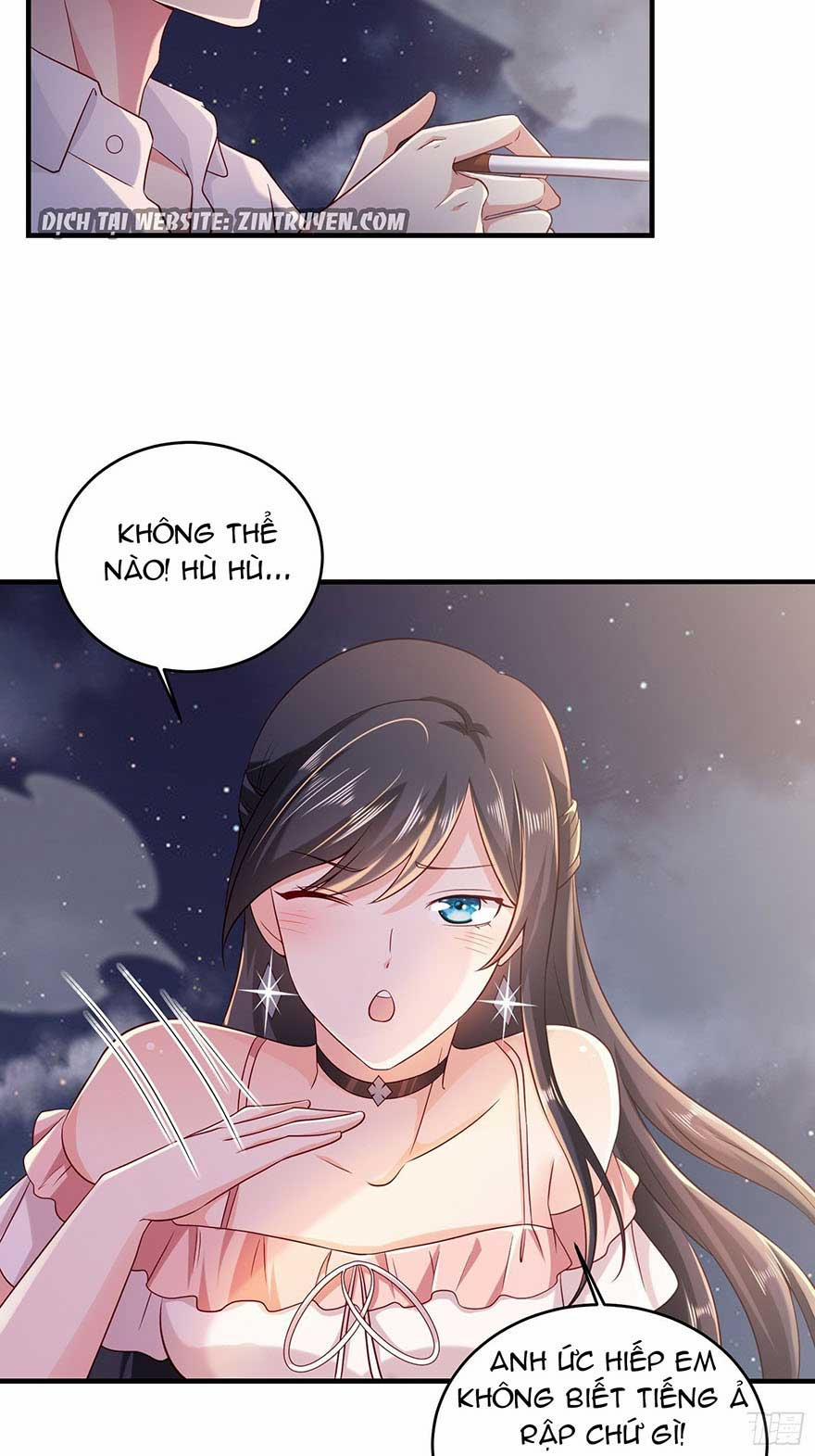 Tần Tưởng Thịnh Gả Cho Anh 6 trang 27