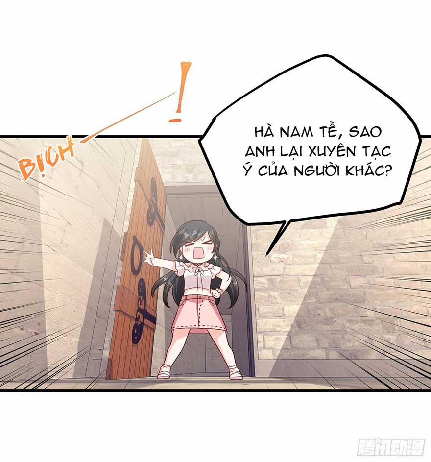 Tần Tưởng Thịnh Gả Cho Anh 6 trang 30