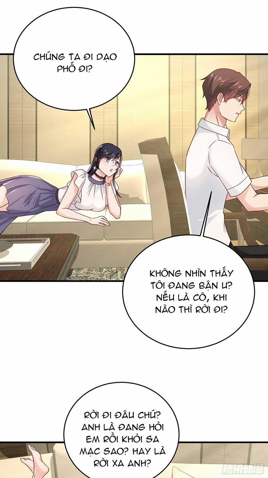 Tần Tưởng Thịnh Gả Cho Anh 6 trang 39