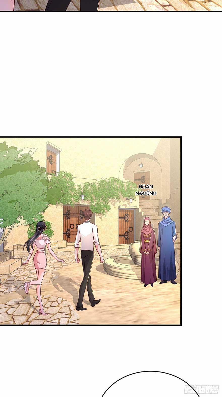 Tần Tưởng Thịnh Gả Cho Anh 6 trang 4