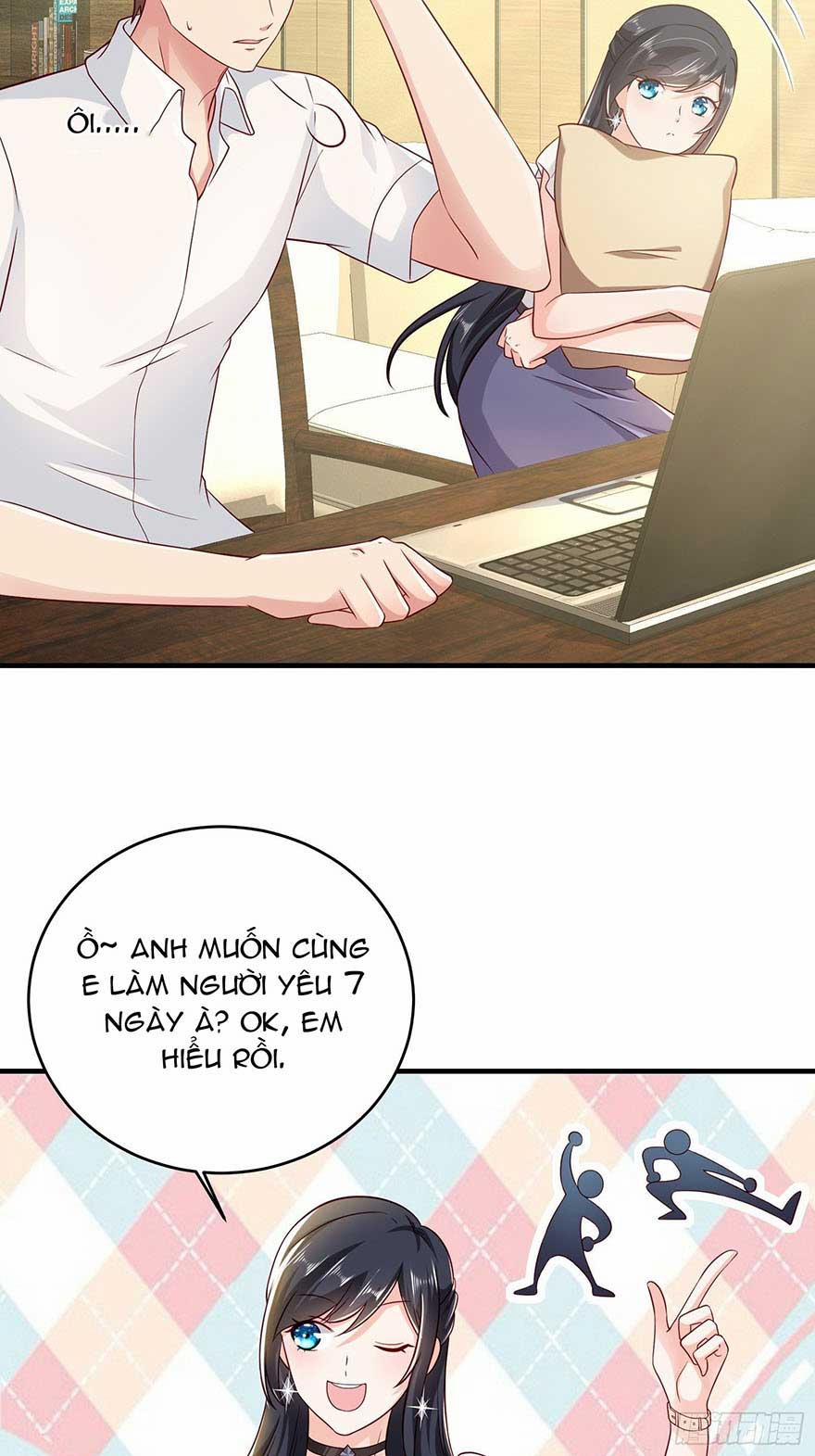 Tần Tưởng Thịnh Gả Cho Anh 6 trang 41