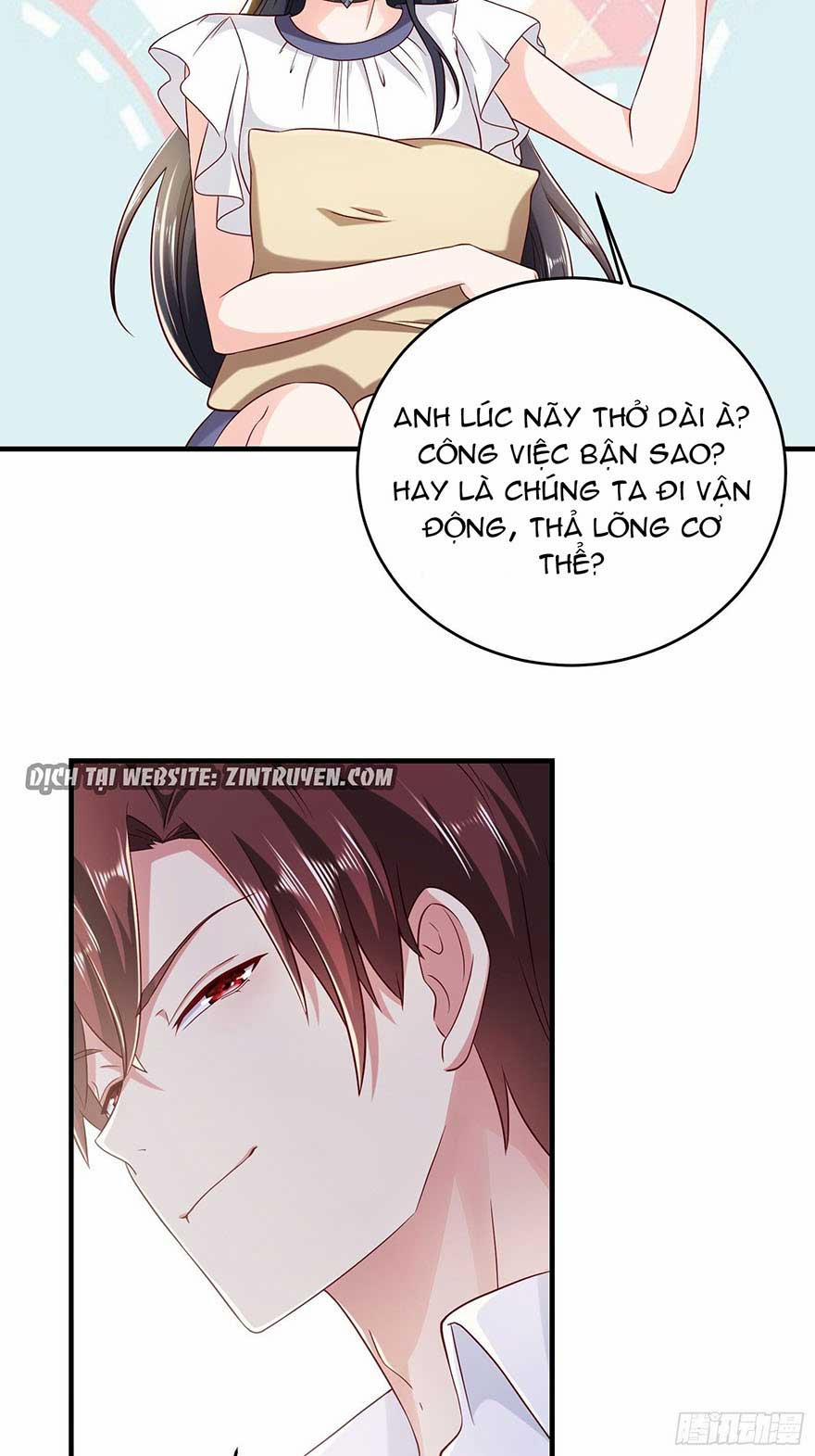 Tần Tưởng Thịnh Gả Cho Anh 6 trang 42