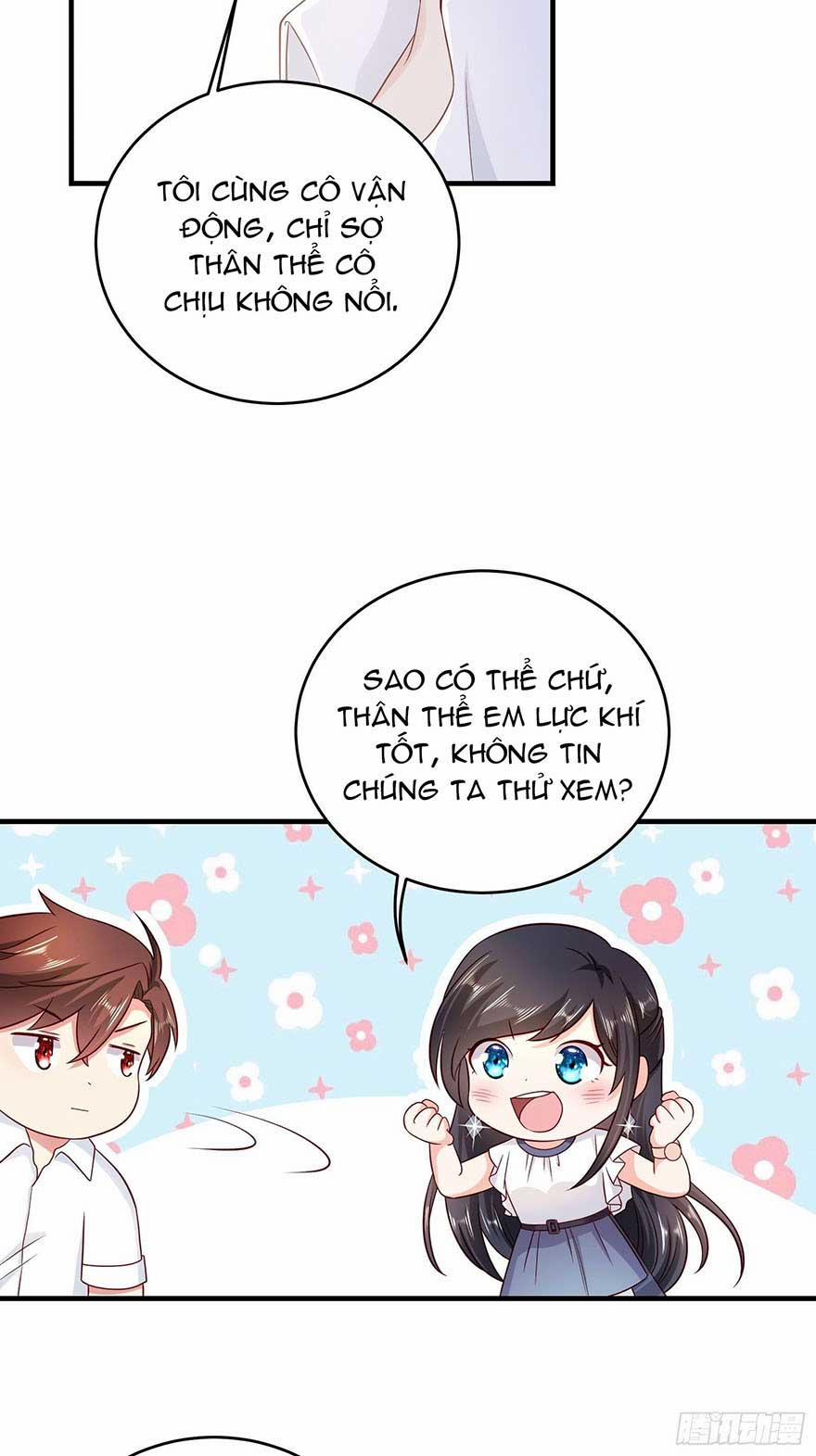 Tần Tưởng Thịnh Gả Cho Anh 6 trang 43