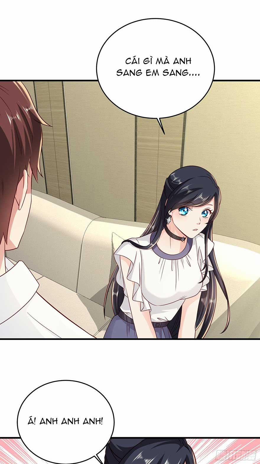 Tần Tưởng Thịnh Gả Cho Anh 6 trang 45