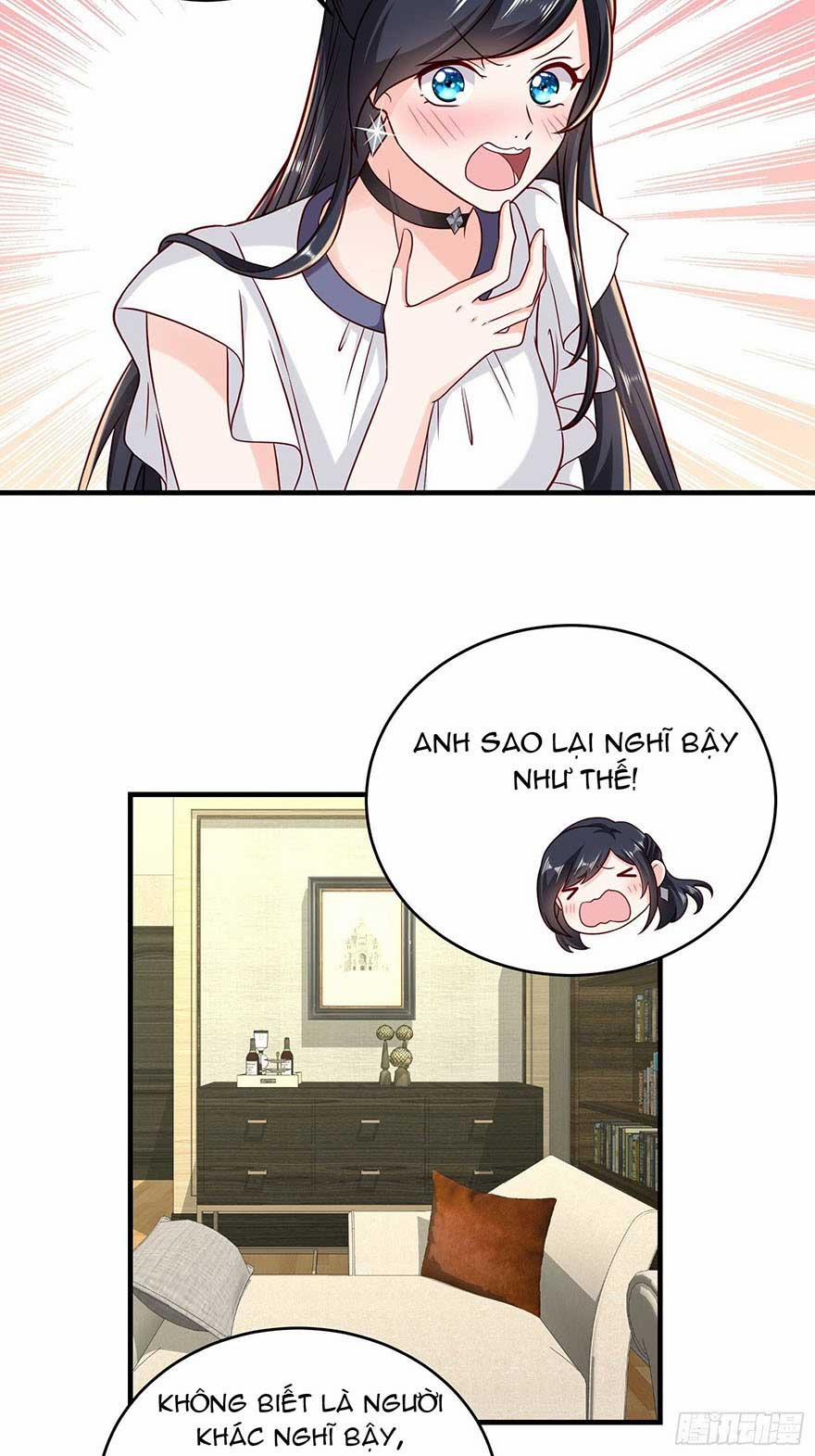 Tần Tưởng Thịnh Gả Cho Anh 6 trang 46