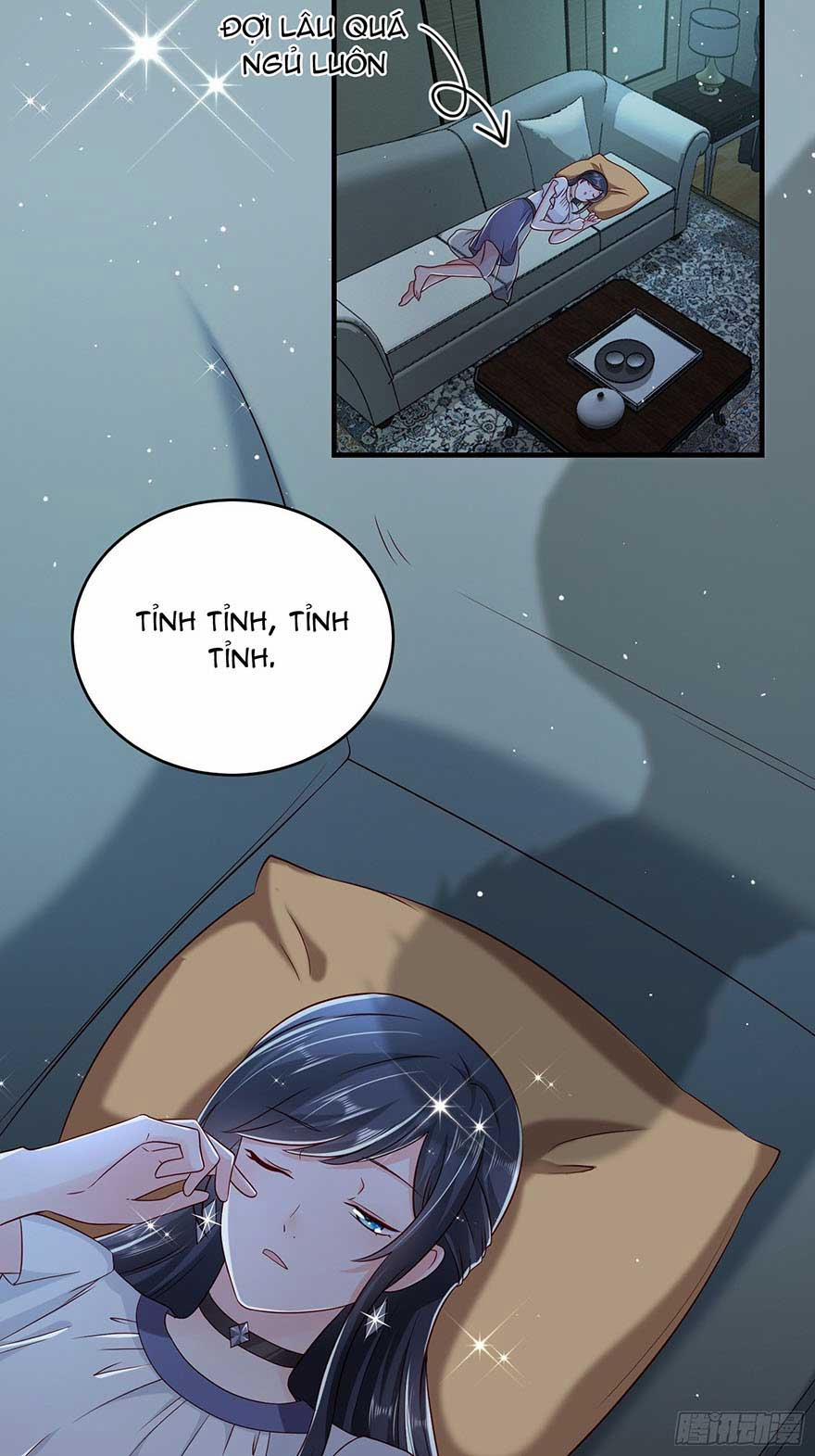 Tần Tưởng Thịnh Gả Cho Anh 6 trang 48