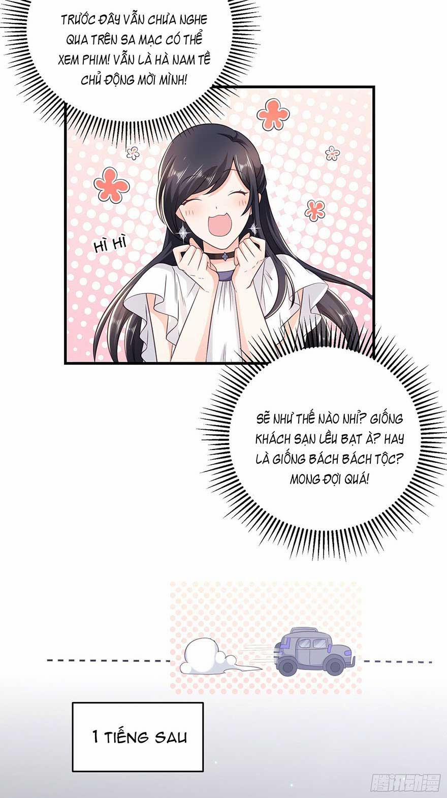 Tần Tưởng Thịnh Gả Cho Anh 7 trang 1