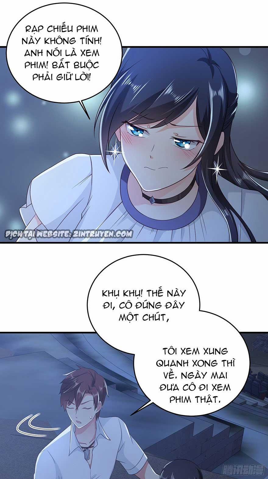 Tần Tưởng Thịnh Gả Cho Anh 7 trang 12