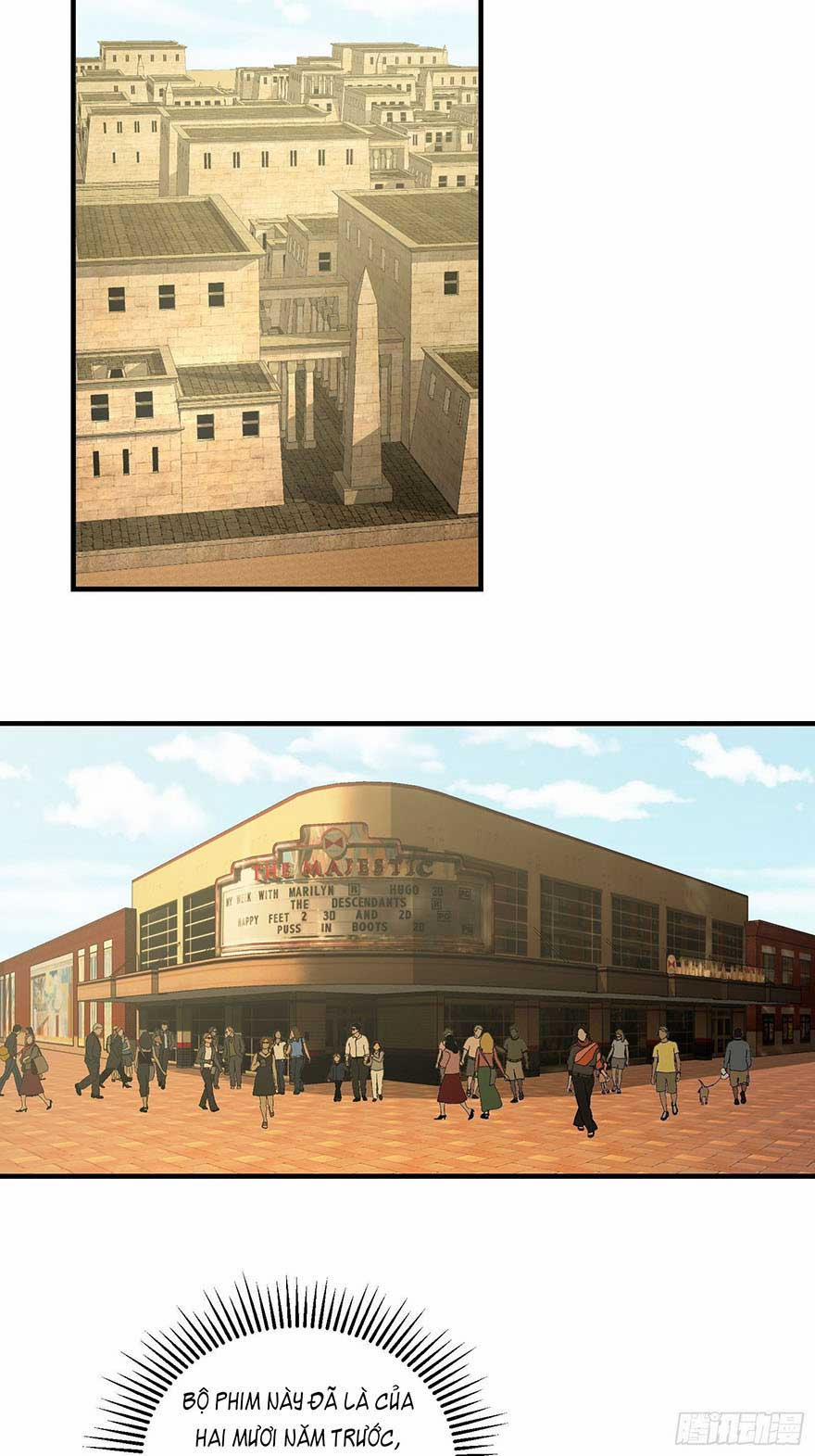 Tần Tưởng Thịnh Gả Cho Anh 7 trang 16