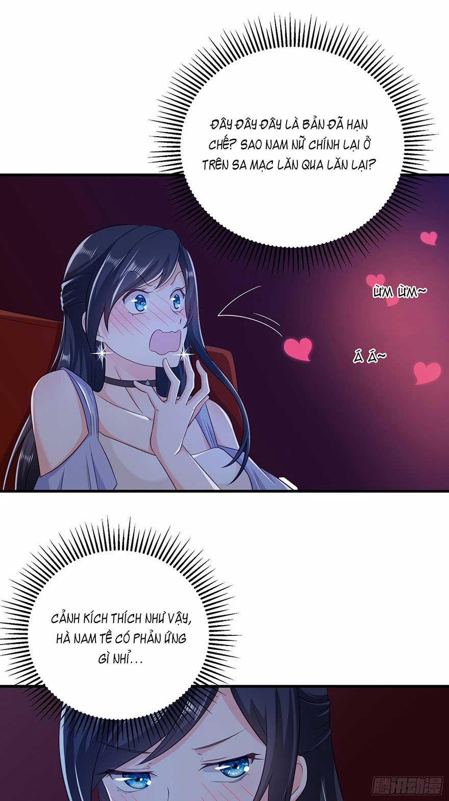 Tần Tưởng Thịnh Gả Cho Anh 7 trang 18