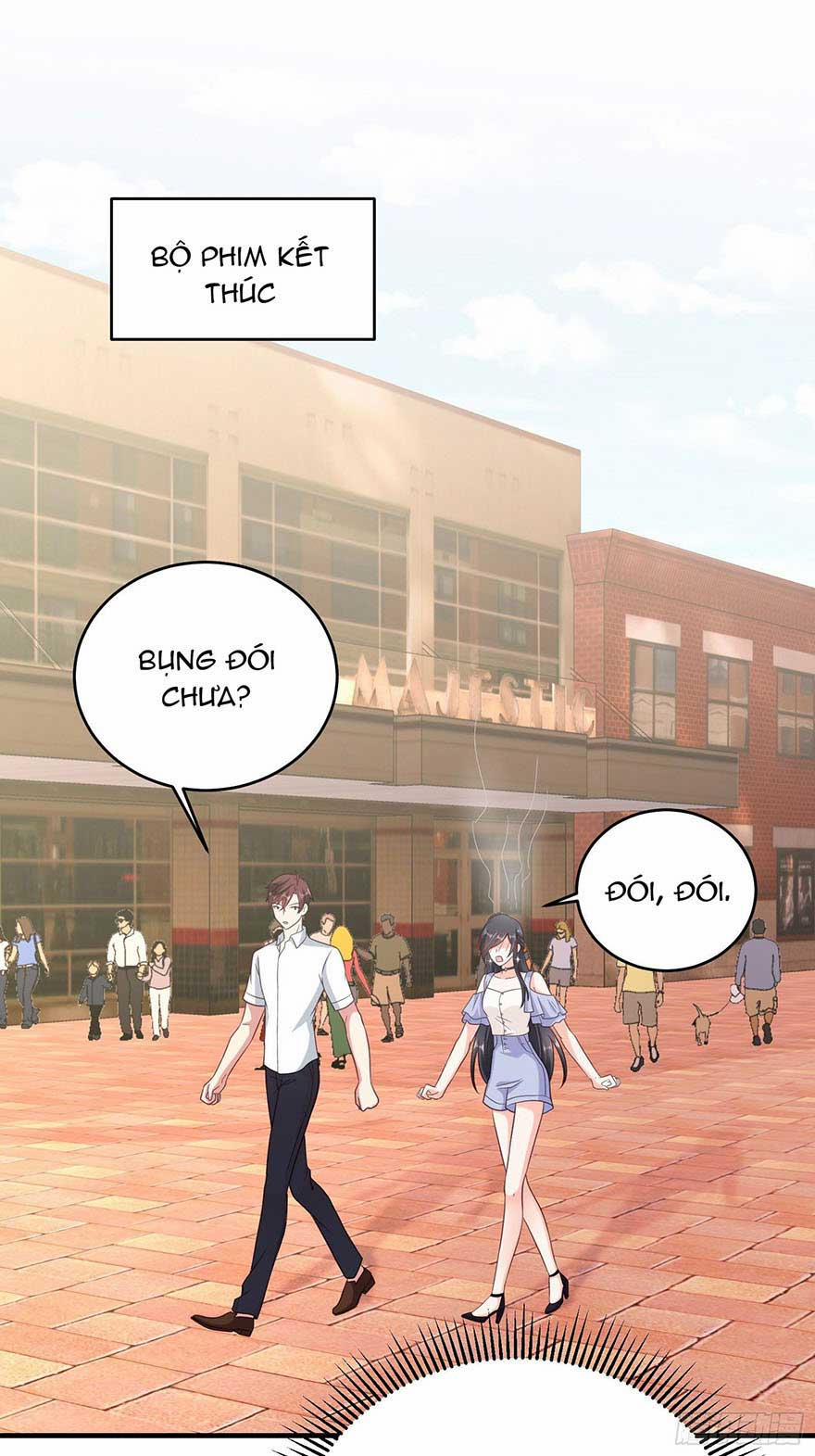 Tần Tưởng Thịnh Gả Cho Anh 7 trang 21