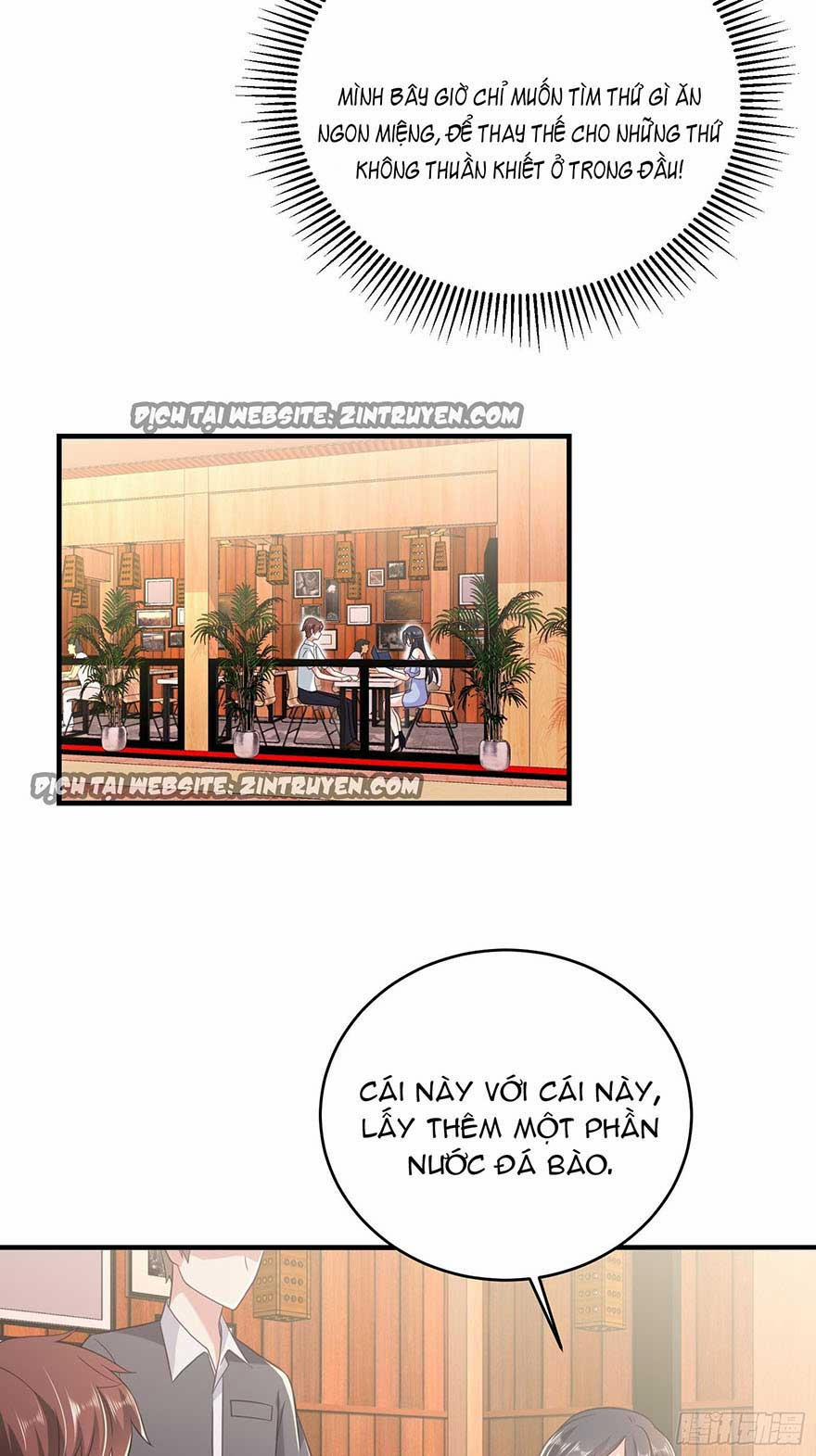 Tần Tưởng Thịnh Gả Cho Anh 7 trang 22