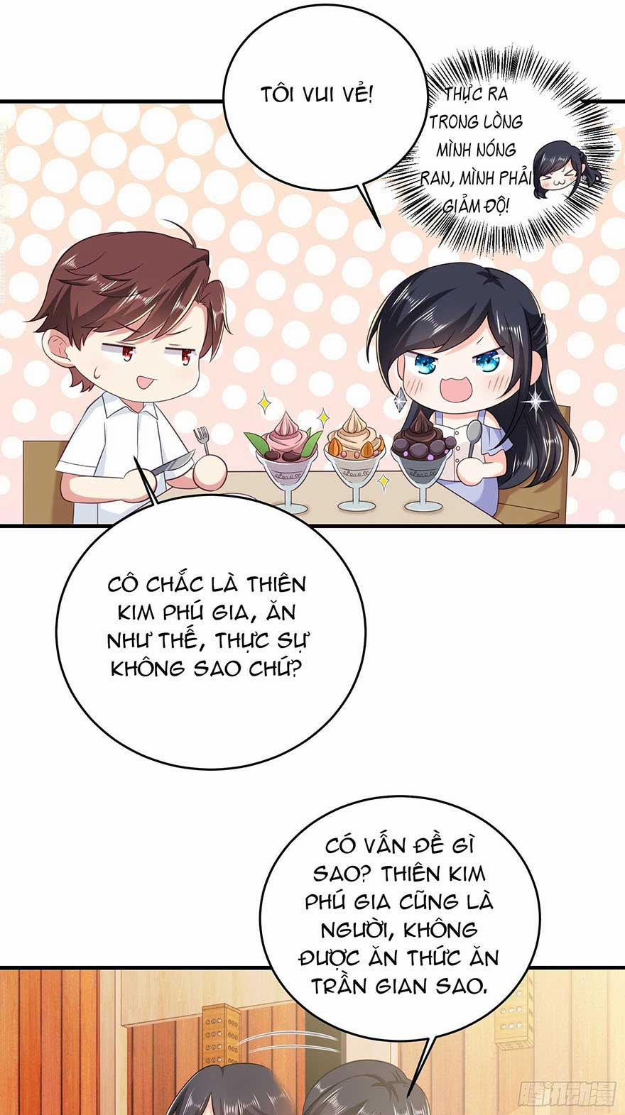 Tần Tưởng Thịnh Gả Cho Anh 7 trang 24