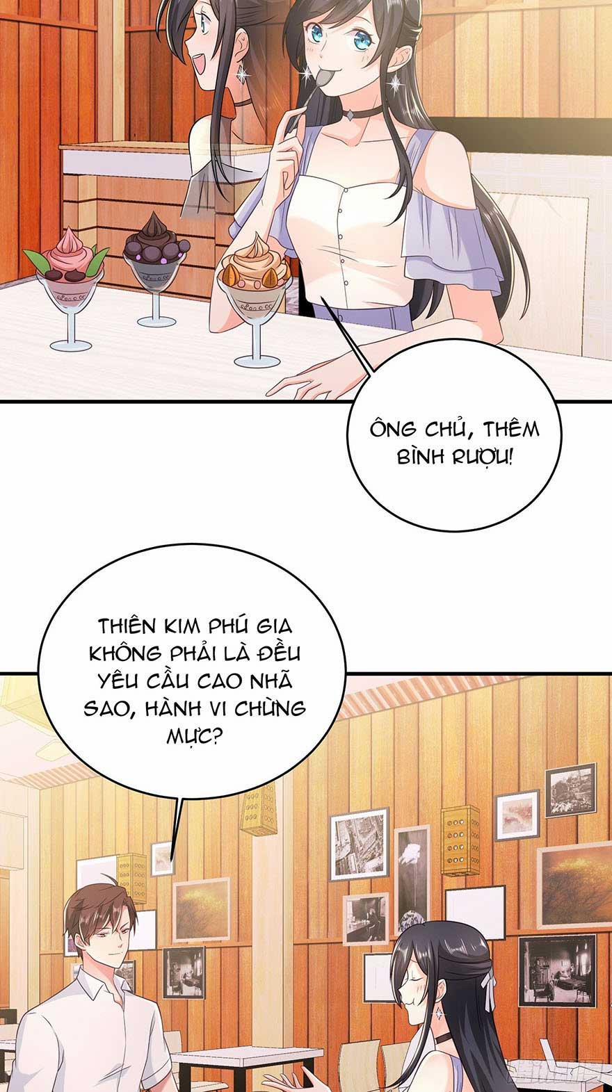 Tần Tưởng Thịnh Gả Cho Anh 7 trang 25