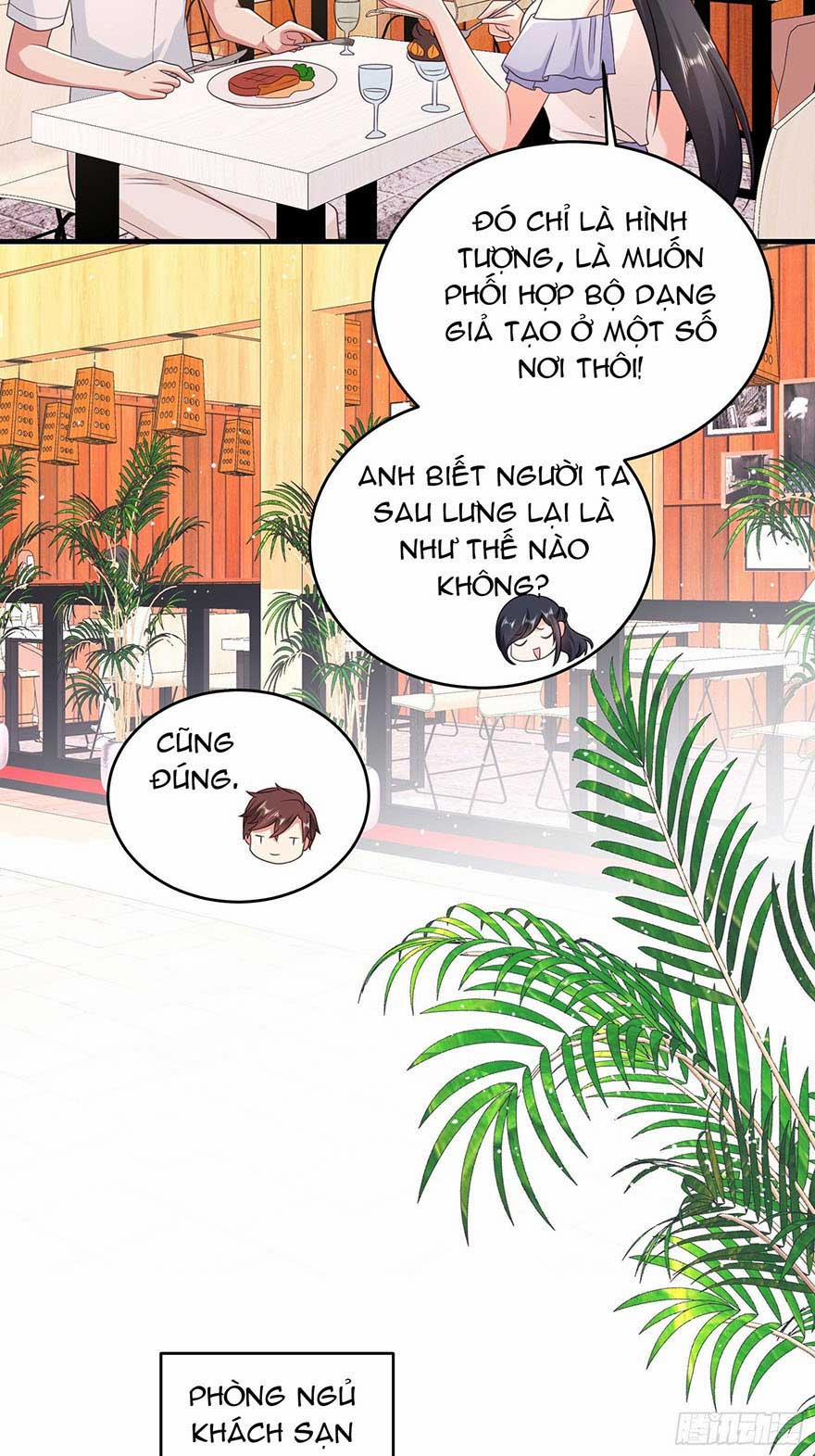 Tần Tưởng Thịnh Gả Cho Anh 7 trang 26