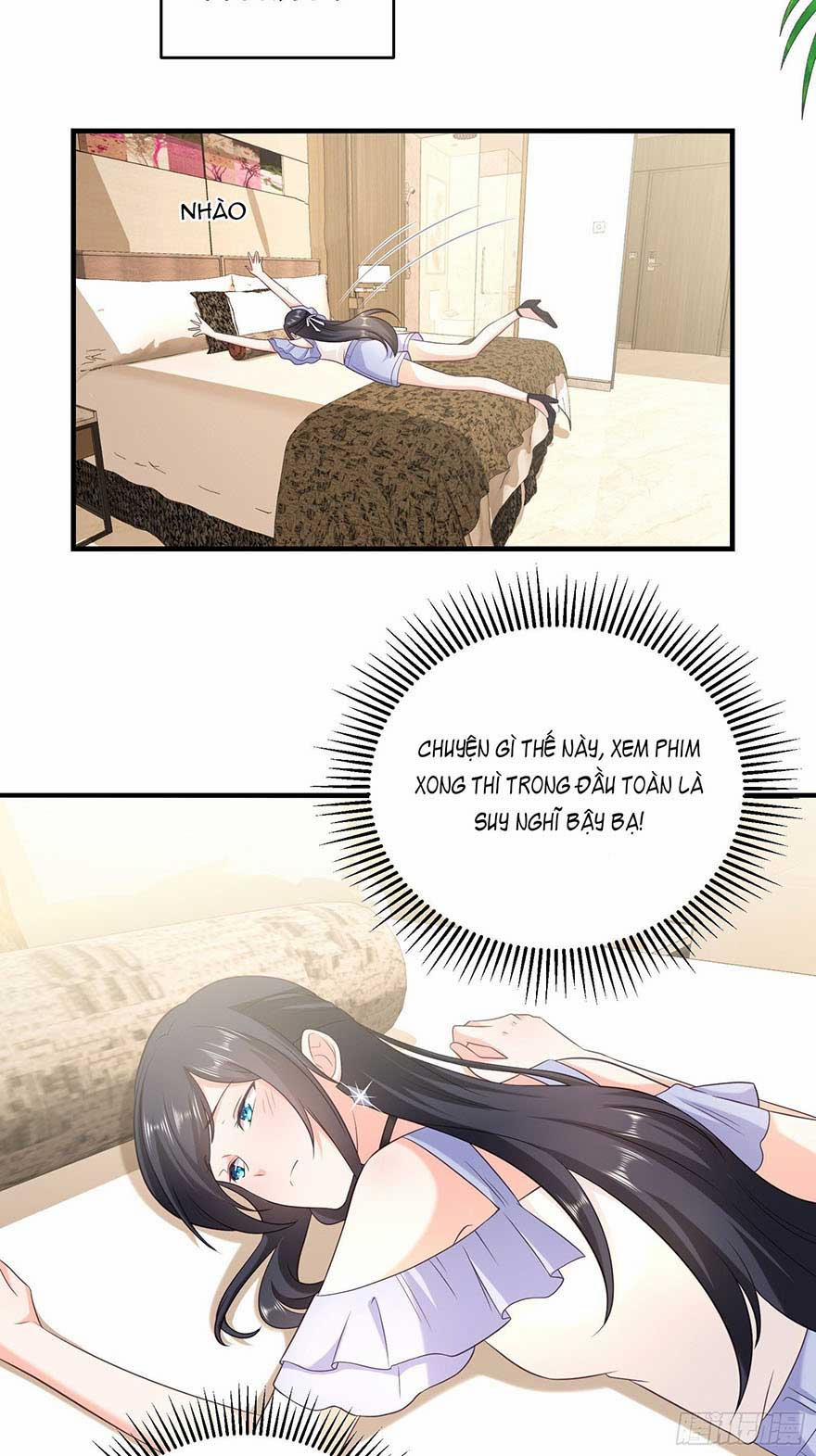 Tần Tưởng Thịnh Gả Cho Anh 7 trang 27