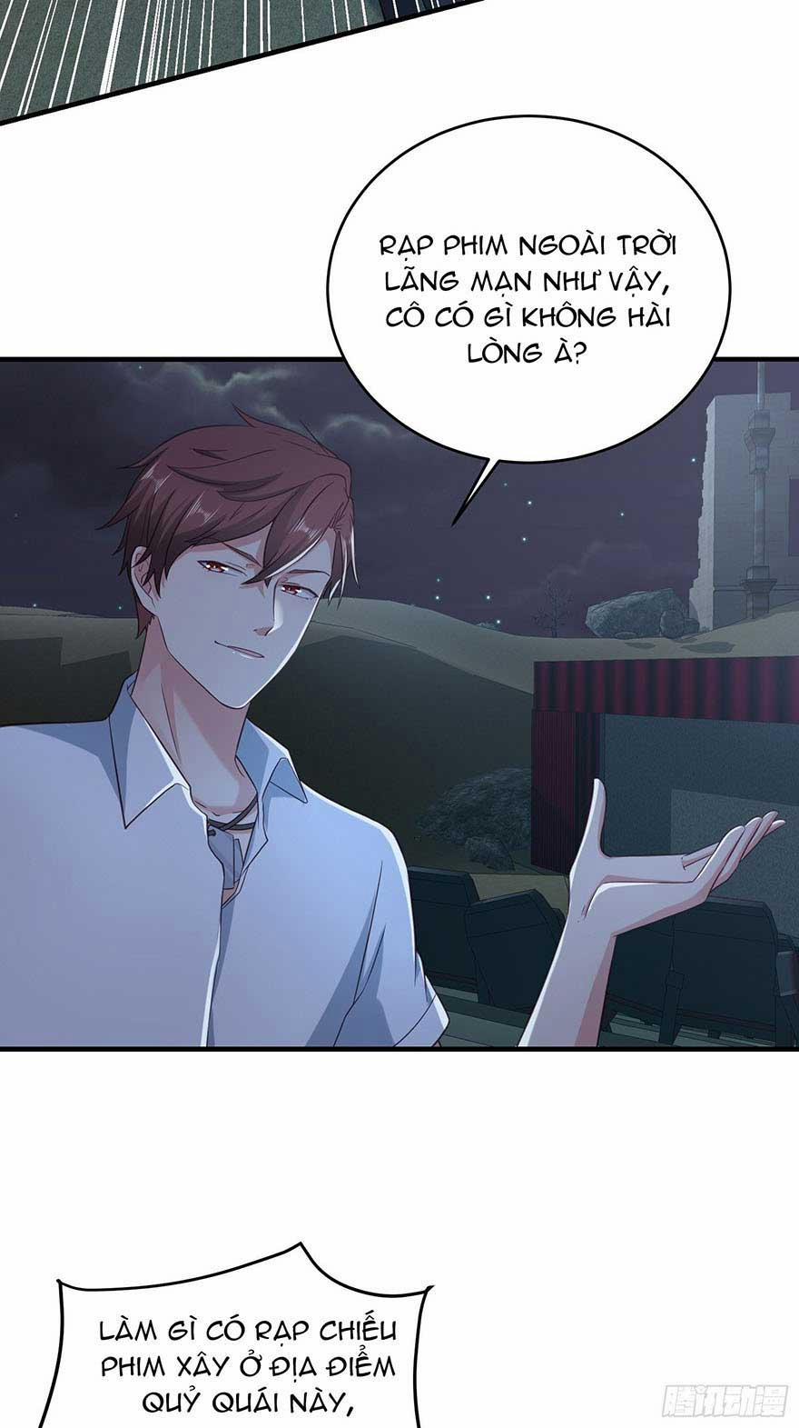 Tần Tưởng Thịnh Gả Cho Anh 7 trang 4