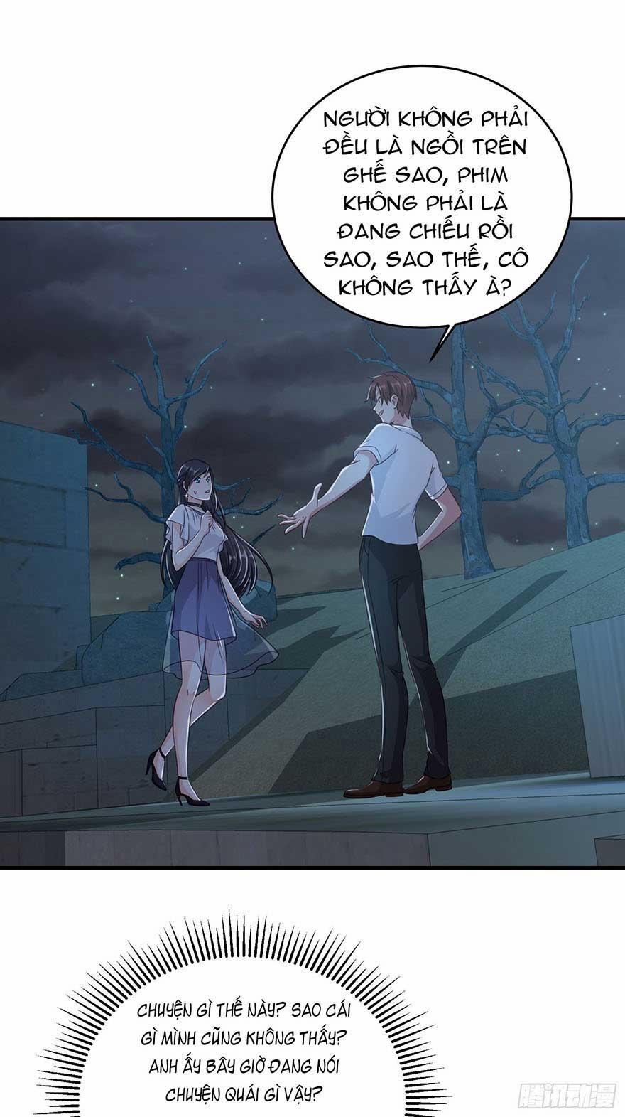 Tần Tưởng Thịnh Gả Cho Anh 7 trang 6