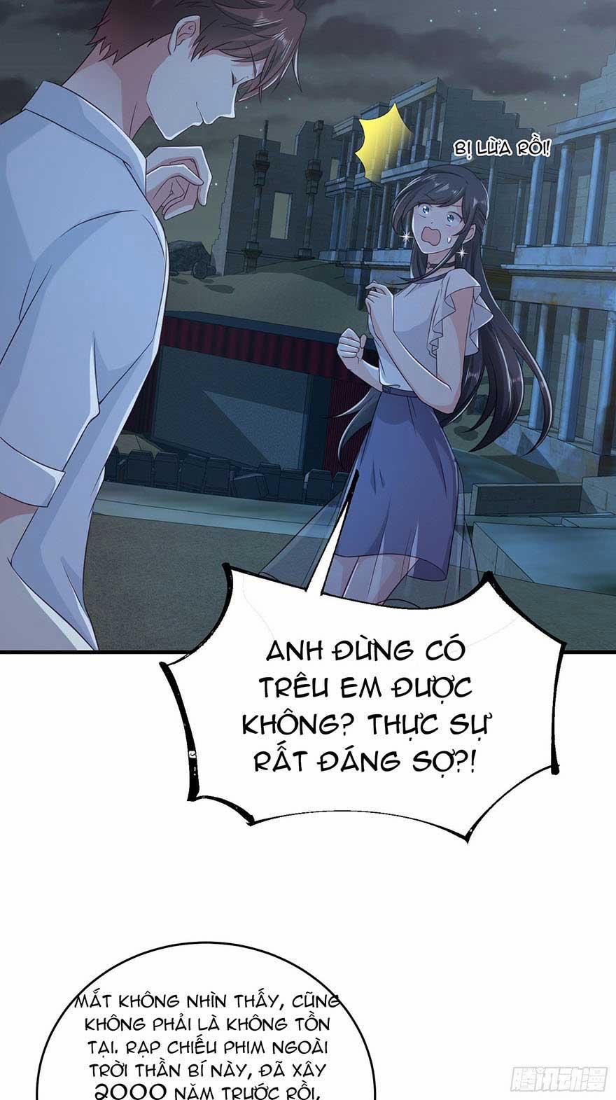 Tần Tưởng Thịnh Gả Cho Anh 7 trang 8