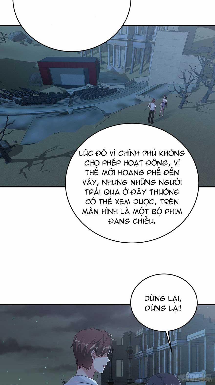 Tần Tưởng Thịnh Gả Cho Anh 7 trang 9