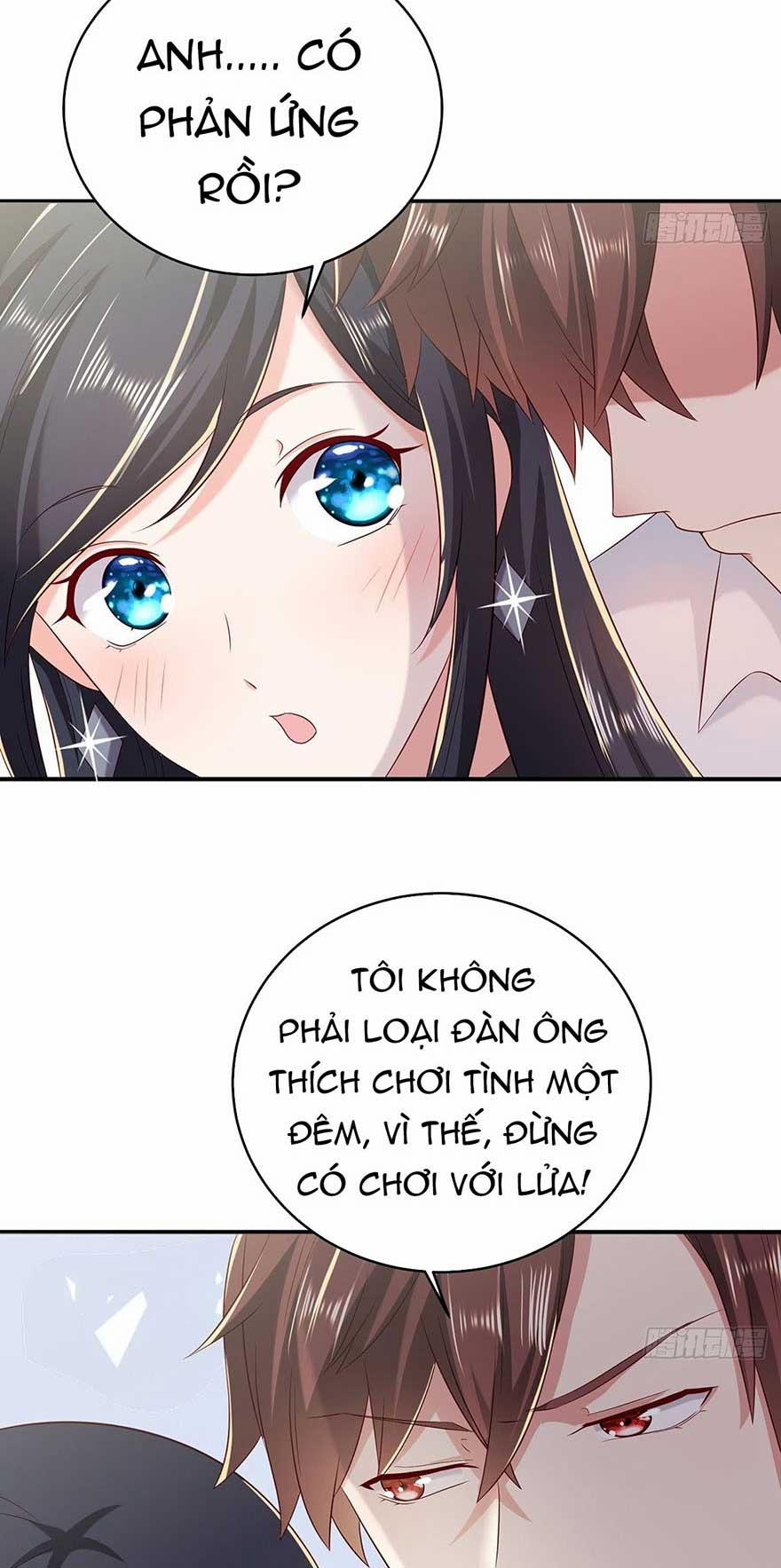 Tần Tưởng Thịnh Gả Cho Anh 8 trang 18