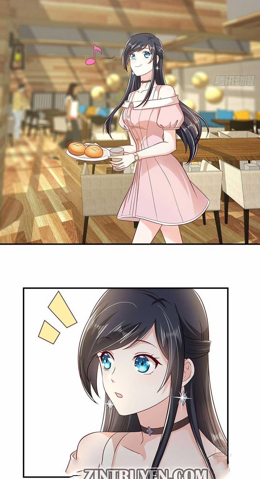 Tần Tưởng Thịnh Gả Cho Anh 9 trang 1