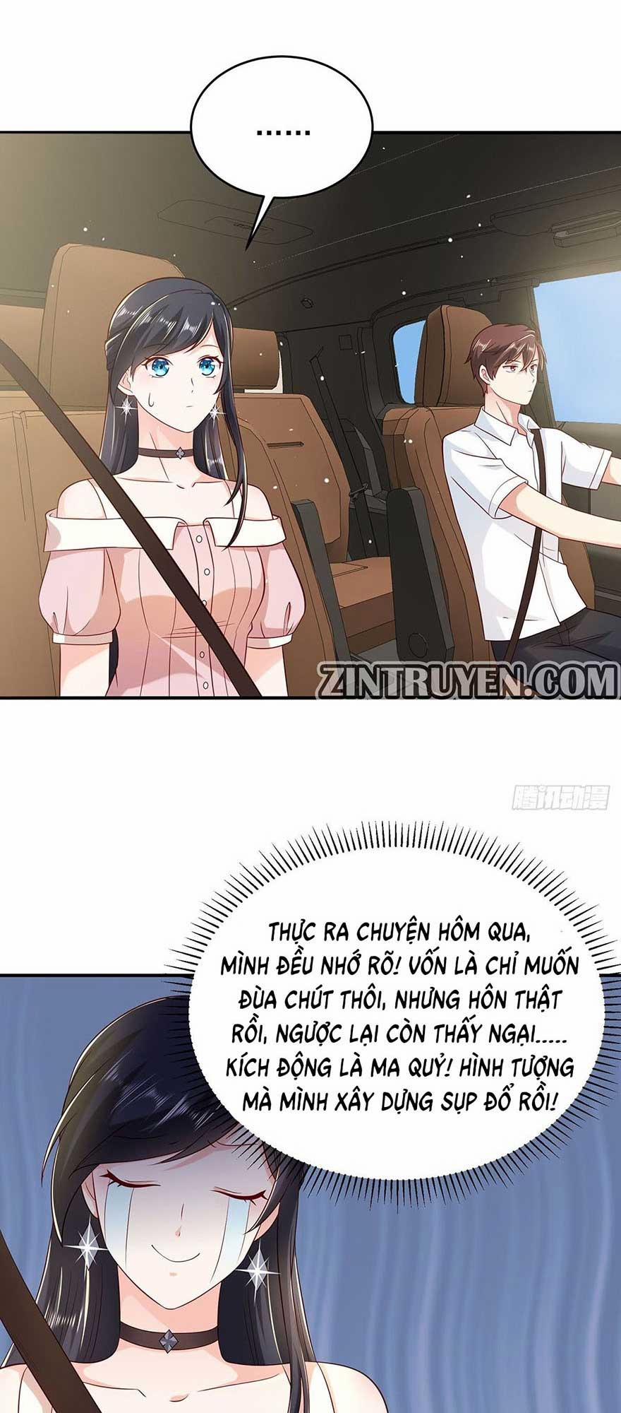 Tần Tưởng Thịnh Gả Cho Anh 9 trang 12