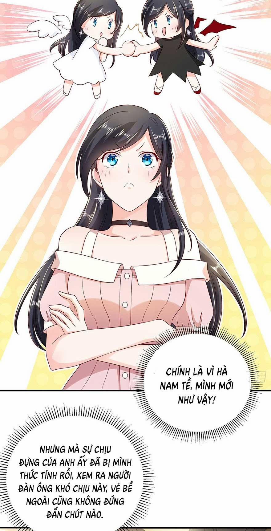 Tần Tưởng Thịnh Gả Cho Anh 9 trang 14