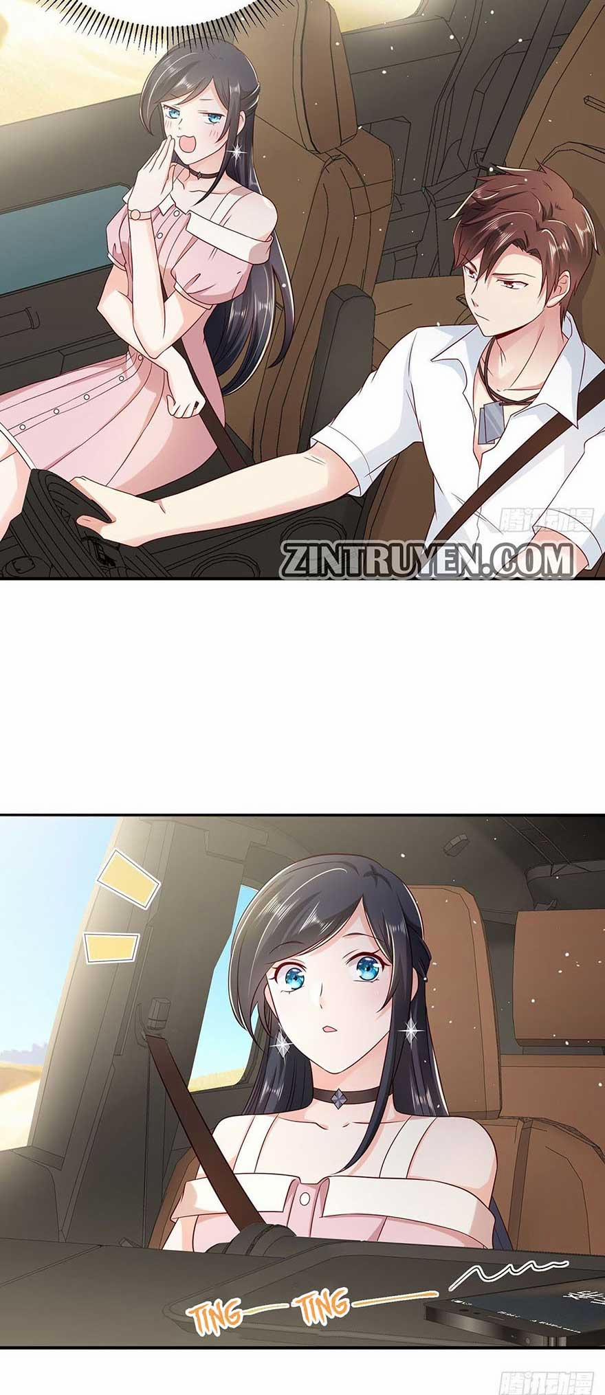 Tần Tưởng Thịnh Gả Cho Anh 9 trang 15