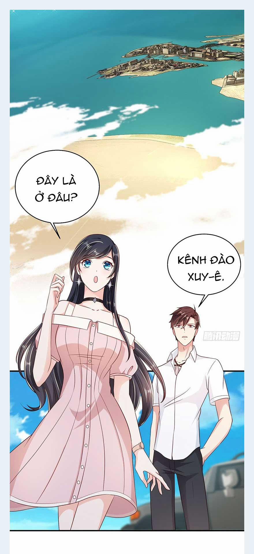 Tần Tưởng Thịnh Gả Cho Anh 9 trang 20